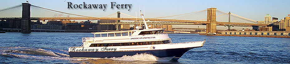 Rockaway Ferry